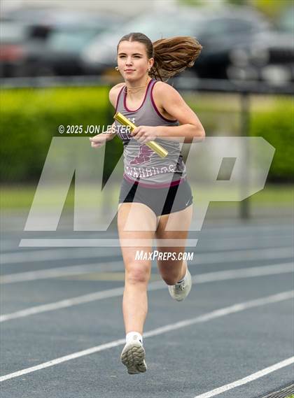 Thumbnail 2 in Stillwater/Greenwich/Berlin-New Lebanon Track Meet photogallery.
