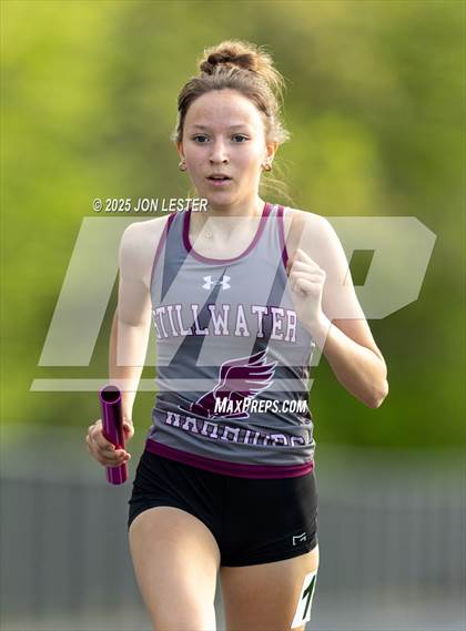 Thumbnail 3 in Stillwater/Greenwich/Berlin-New Lebanon Track Meet photogallery.