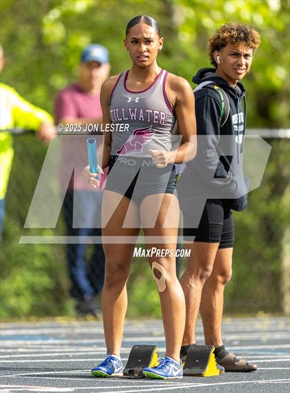 Thumbnail 2 in Stillwater/Greenwich/Berlin-New Lebanon Track Meet photogallery.
