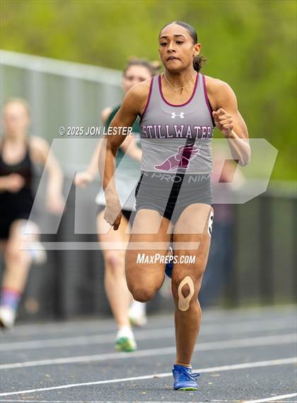 Thumbnail 2 in Stillwater/Greenwich/Berlin-New Lebanon Track Meet photogallery.