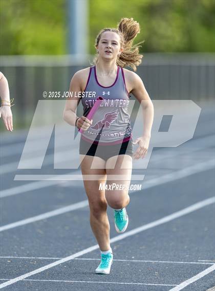 Thumbnail 3 in Stillwater/Greenwich/Berlin-New Lebanon Track Meet photogallery.