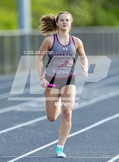 Thumbnail 1 in Stillwater/Greenwich/Berlin-New Lebanon Track Meet photogallery.
