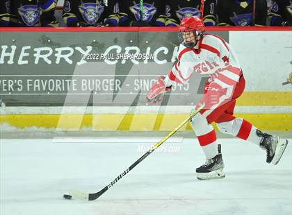 Thumbnail 3 in Regis Jesuit vs. Fort Collins (CHSAA 5A State Quarterfinal Game) photogallery.