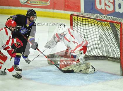 Thumbnail 1 in Regis Jesuit vs. Fort Collins (CHSAA 5A State Quarterfinal Game) photogallery.