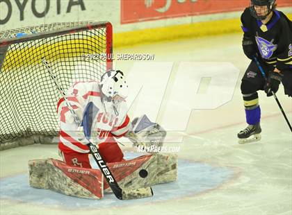 Thumbnail 3 in Regis Jesuit vs. Fort Collins (CHSAA 5A State Quarterfinal Game) photogallery.