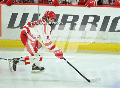 Thumbnail 1 in Regis Jesuit vs. Fort Collins (CHSAA 5A State Quarterfinal Game) photogallery.