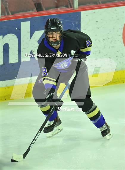 Thumbnail 2 in Regis Jesuit vs. Fort Collins (CHSAA 5A State Quarterfinal Game) photogallery.