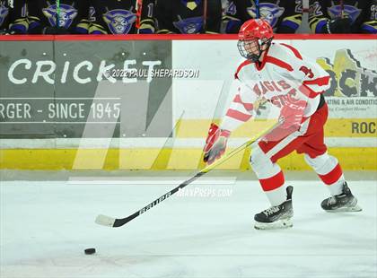 Thumbnail 2 in Regis Jesuit vs. Fort Collins (CHSAA 5A State Quarterfinal Game) photogallery.