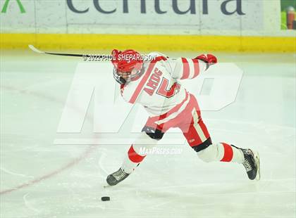 Thumbnail 1 in Regis Jesuit vs. Fort Collins (CHSAA 5A State Quarterfinal Game) photogallery.