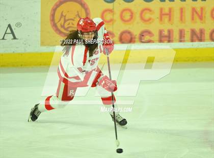 Thumbnail 3 in Regis Jesuit vs. Fort Collins (CHSAA 5A State Quarterfinal Game) photogallery.