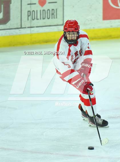 Thumbnail 1 in Regis Jesuit vs. Fort Collins (CHSAA 5A State Quarterfinal Game) photogallery.