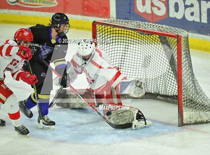 Thumbnail 1 in Regis Jesuit vs. Fort Collins (CHSAA 5A State Quarterfinal Game) photogallery.