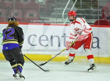 Thumbnail 1 in Regis Jesuit vs. Fort Collins (CHSAA 5A State Quarterfinal Game) photogallery.