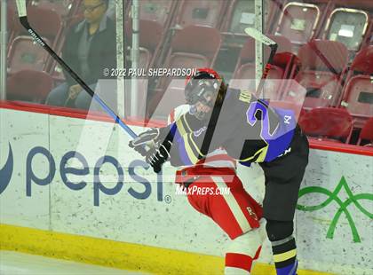 Thumbnail 3 in Regis Jesuit vs. Fort Collins (CHSAA 5A State Quarterfinal Game) photogallery.