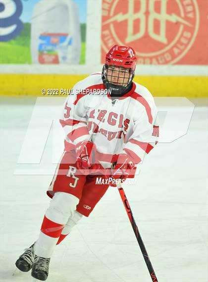 Thumbnail 3 in Regis Jesuit vs. Fort Collins (CHSAA 5A State Quarterfinal Game) photogallery.