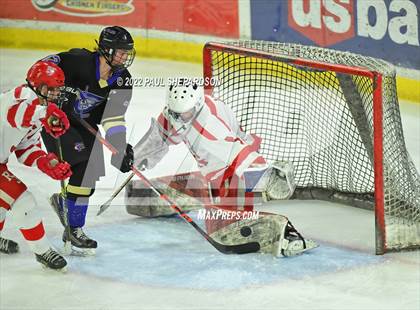 Thumbnail 3 in Regis Jesuit vs. Fort Collins (CHSAA 5A State Quarterfinal Game) photogallery.