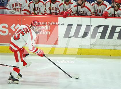 Thumbnail 3 in Regis Jesuit vs. Fort Collins (CHSAA 5A State Quarterfinal Game) photogallery.
