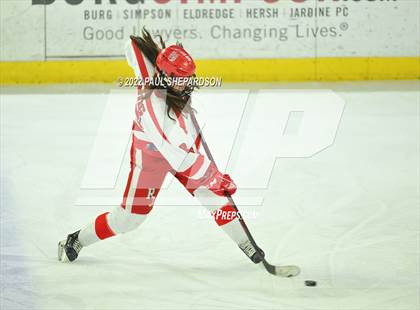 Thumbnail 1 in Regis Jesuit vs. Fort Collins (CHSAA 5A State Quarterfinal Game) photogallery.