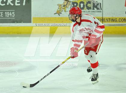 Thumbnail 1 in Regis Jesuit vs. Fort Collins (CHSAA 5A State Quarterfinal Game) photogallery.
