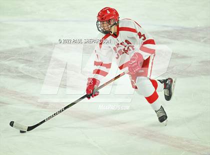 Thumbnail 2 in Regis Jesuit vs. Fort Collins (CHSAA 5A State Quarterfinal Game) photogallery.