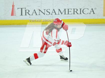Thumbnail 2 in Regis Jesuit vs. Fort Collins (CHSAA 5A State Quarterfinal Game) photogallery.