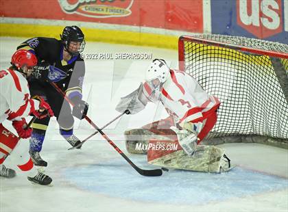 Thumbnail 3 in Regis Jesuit vs. Fort Collins (CHSAA 5A State Quarterfinal Game) photogallery.