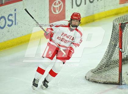 Thumbnail 2 in Regis Jesuit vs. Fort Collins (CHSAA 5A State Quarterfinal Game) photogallery.