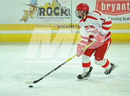 Thumbnail 3 in Regis Jesuit vs. Fort Collins (CHSAA 5A State Quarterfinal Game) photogallery.