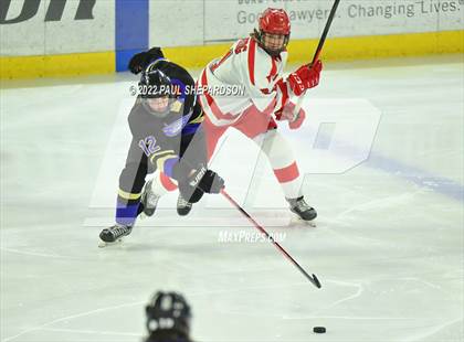 Thumbnail 2 in Regis Jesuit vs. Fort Collins (CHSAA 5A State Quarterfinal Game) photogallery.