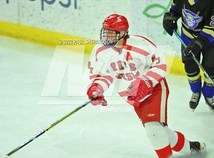 Thumbnail 1 in Regis Jesuit vs. Fort Collins (CHSAA 5A State Quarterfinal Game) photogallery.