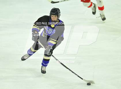 Thumbnail 2 in Regis Jesuit vs. Fort Collins (CHSAA 5A State Quarterfinal Game) photogallery.