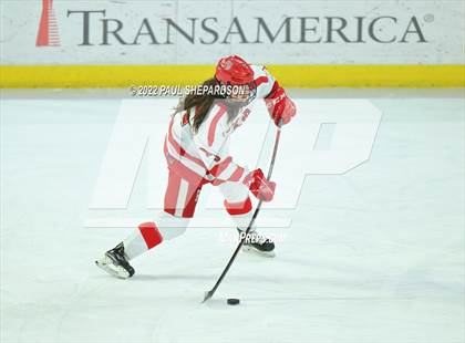 Thumbnail 1 in Regis Jesuit vs. Fort Collins (CHSAA 5A State Quarterfinal Game) photogallery.