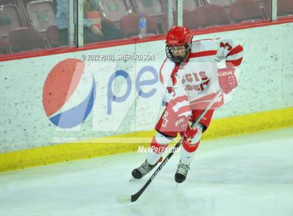 Thumbnail 3 in Regis Jesuit vs. Fort Collins (CHSAA 5A State Quarterfinal Game) photogallery.