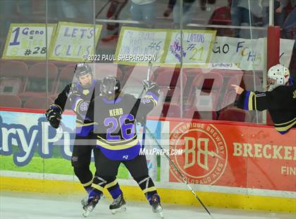 Thumbnail 1 in Regis Jesuit vs. Fort Collins (CHSAA 5A State Quarterfinal Game) photogallery.