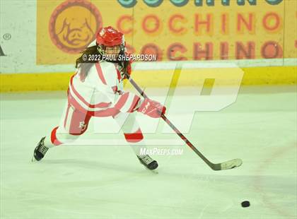 Thumbnail 1 in Regis Jesuit vs. Fort Collins (CHSAA 5A State Quarterfinal Game) photogallery.