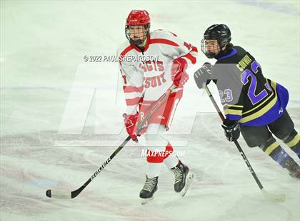 Thumbnail 1 in Regis Jesuit vs. Fort Collins (CHSAA 5A State Quarterfinal Game) photogallery.