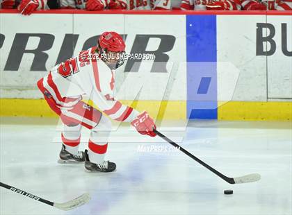 Thumbnail 2 in Regis Jesuit vs. Fort Collins (CHSAA 5A State Quarterfinal Game) photogallery.