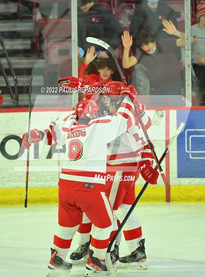 Thumbnail 2 in Regis Jesuit vs. Fort Collins (CHSAA 5A State Quarterfinal Game) photogallery.