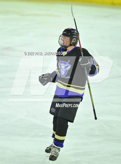 Thumbnail 3 in Regis Jesuit vs. Fort Collins (CHSAA 5A State Quarterfinal Game) photogallery.
