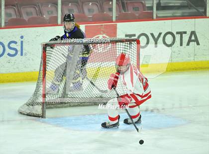 Thumbnail 2 in Regis Jesuit vs. Fort Collins (CHSAA 5A State Quarterfinal Game) photogallery.