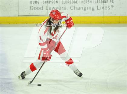 Thumbnail 2 in Regis Jesuit vs. Fort Collins (CHSAA 5A State Quarterfinal Game) photogallery.