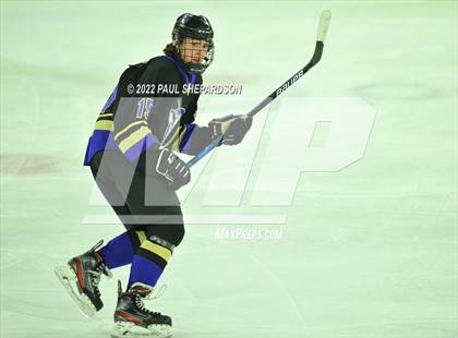 Thumbnail 1 in Regis Jesuit vs. Fort Collins (CHSAA 5A State Quarterfinal Game) photogallery.