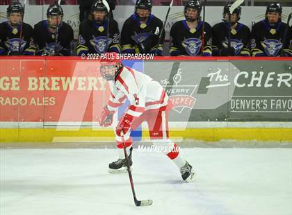 Thumbnail 1 in Regis Jesuit vs. Fort Collins (CHSAA 5A State Quarterfinal Game) photogallery.