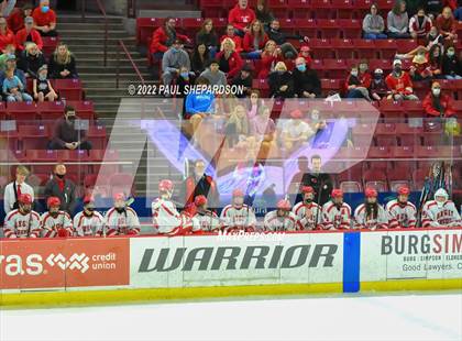Thumbnail 2 in Regis Jesuit vs. Fort Collins (CHSAA 5A State Quarterfinal Game) photogallery.