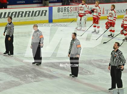 Thumbnail 1 in Regis Jesuit vs. Fort Collins (CHSAA 5A State Quarterfinal Game) photogallery.