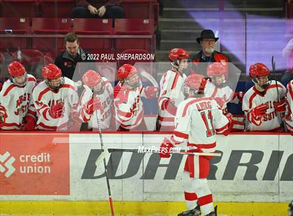 Thumbnail 3 in Regis Jesuit vs. Fort Collins (CHSAA 5A State Quarterfinal Game) photogallery.