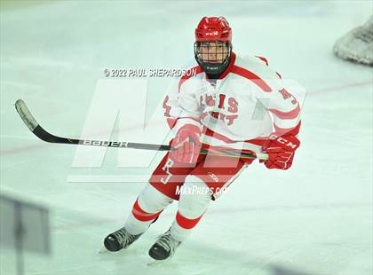Thumbnail 3 in Regis Jesuit vs. Fort Collins (CHSAA 5A State Quarterfinal Game) photogallery.