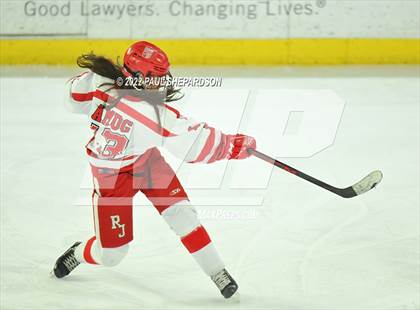 Thumbnail 2 in Regis Jesuit vs. Fort Collins (CHSAA 5A State Quarterfinal Game) photogallery.