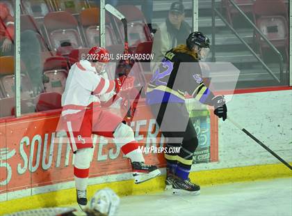 Thumbnail 3 in Regis Jesuit vs. Fort Collins (CHSAA 5A State Quarterfinal Game) photogallery.