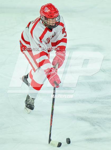 Thumbnail 3 in Regis Jesuit vs. Fort Collins (CHSAA 5A State Quarterfinal Game) photogallery.
